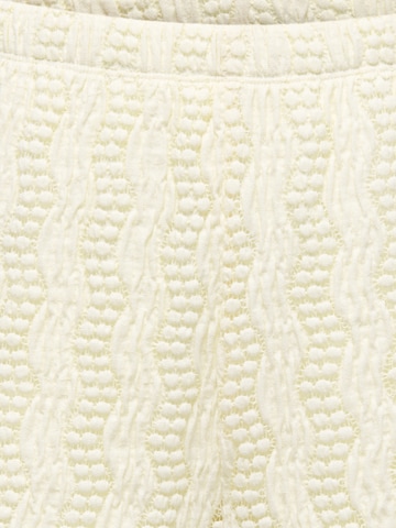 ONLY Široke hlačnice Hlače 'ONLGRACE' | bež barva