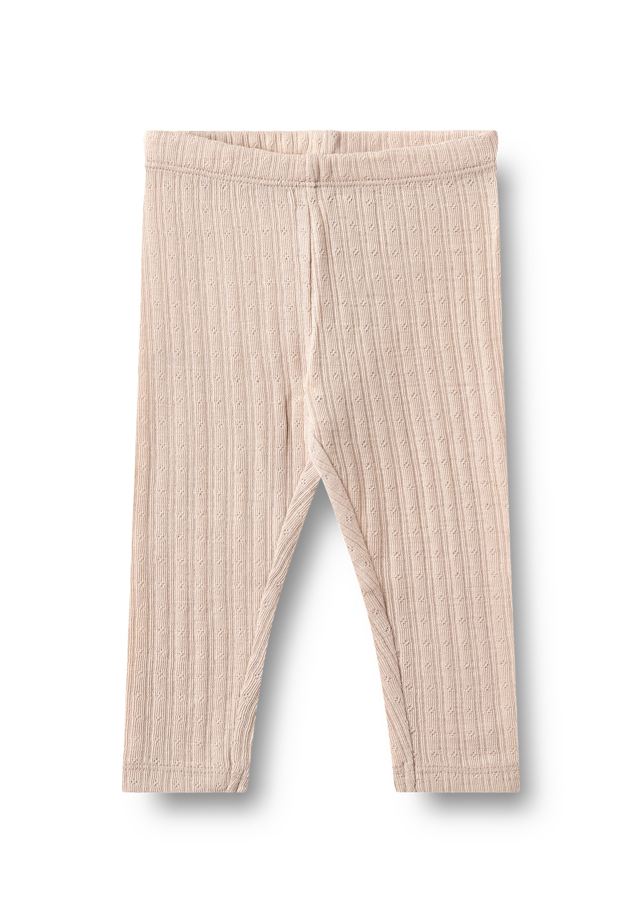 WHEAT Skinny Legginsy 'Agi' w kolorze beżowy: przód