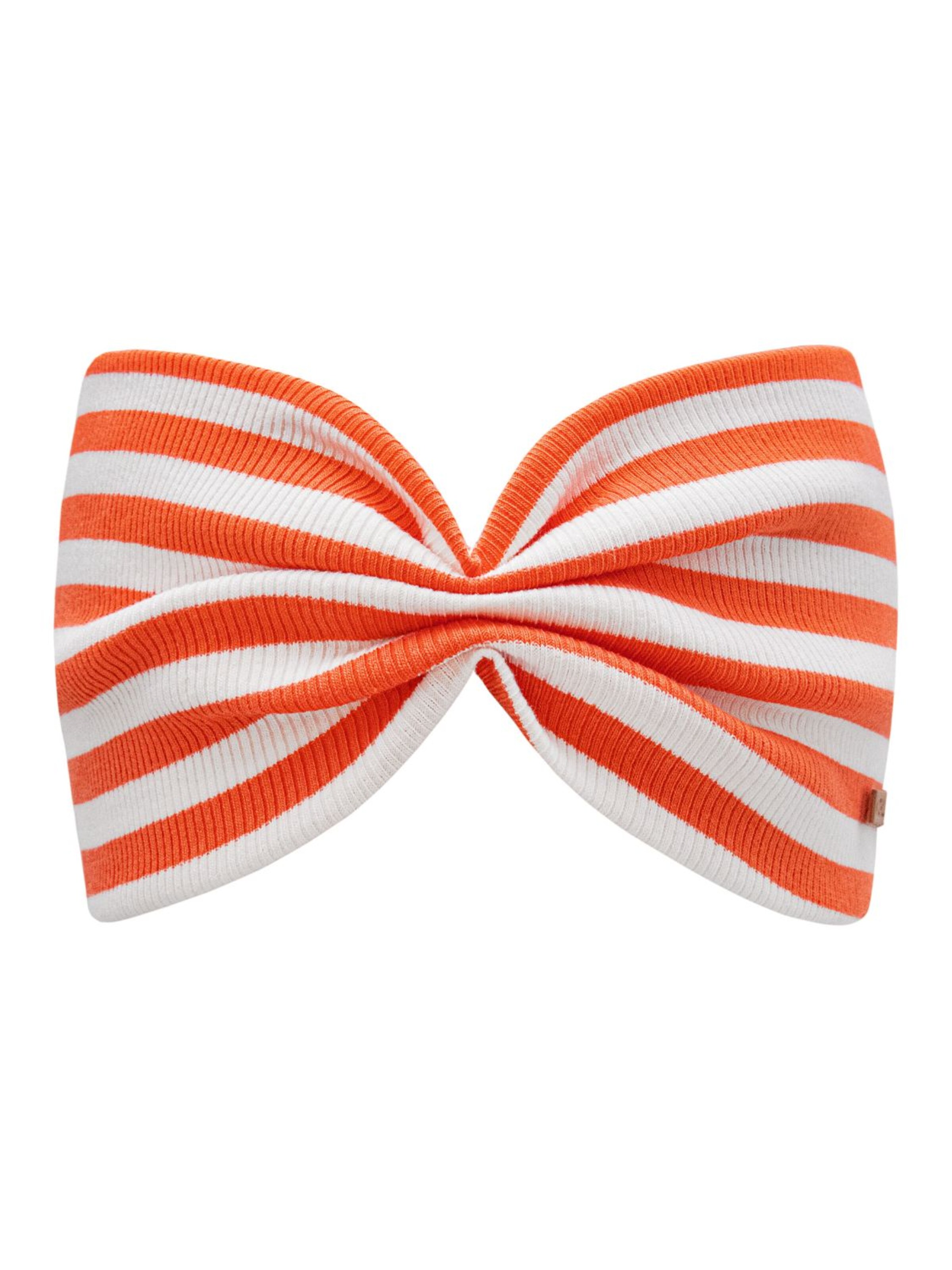 chillouts Stirnband 'Eilat'‌‌‌ in Orange: Vorderseite
