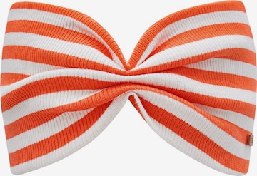chillouts Headband 'Eilat' in Orange: front