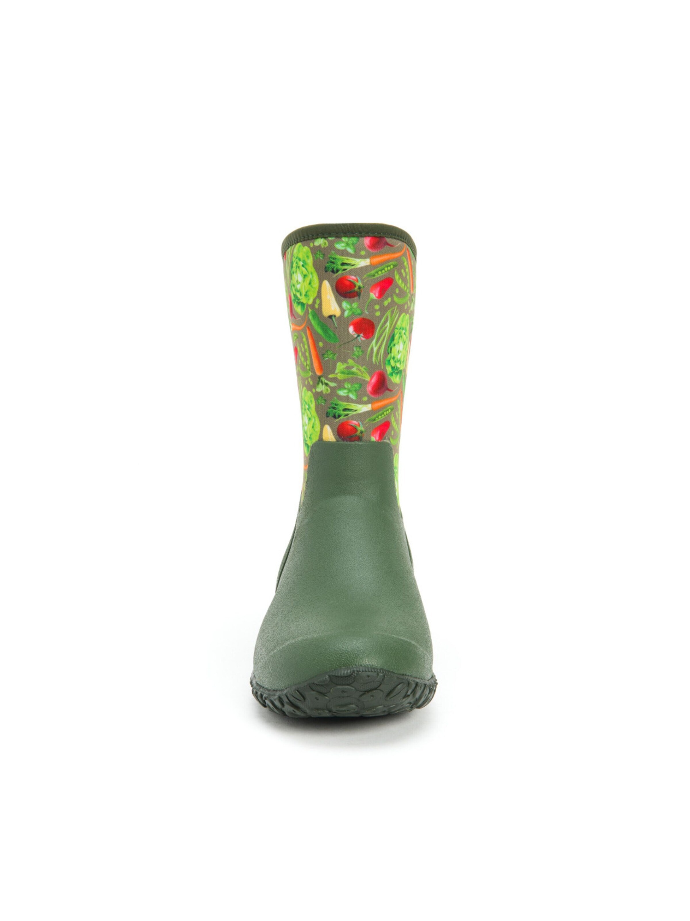 Muck boot Botki 'WOMEN'S MUCKSTER II MID' w kolorze zielony