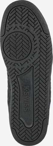 Baskets basses K-SWISS en noir