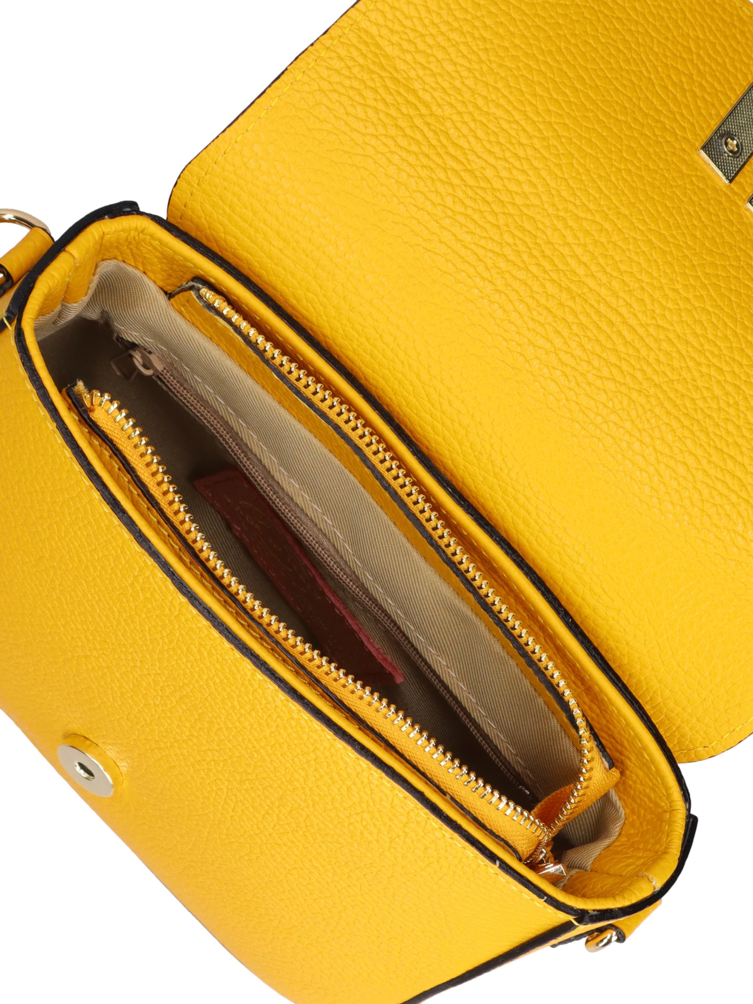 Gave Lux Umhängetasche in Gelb