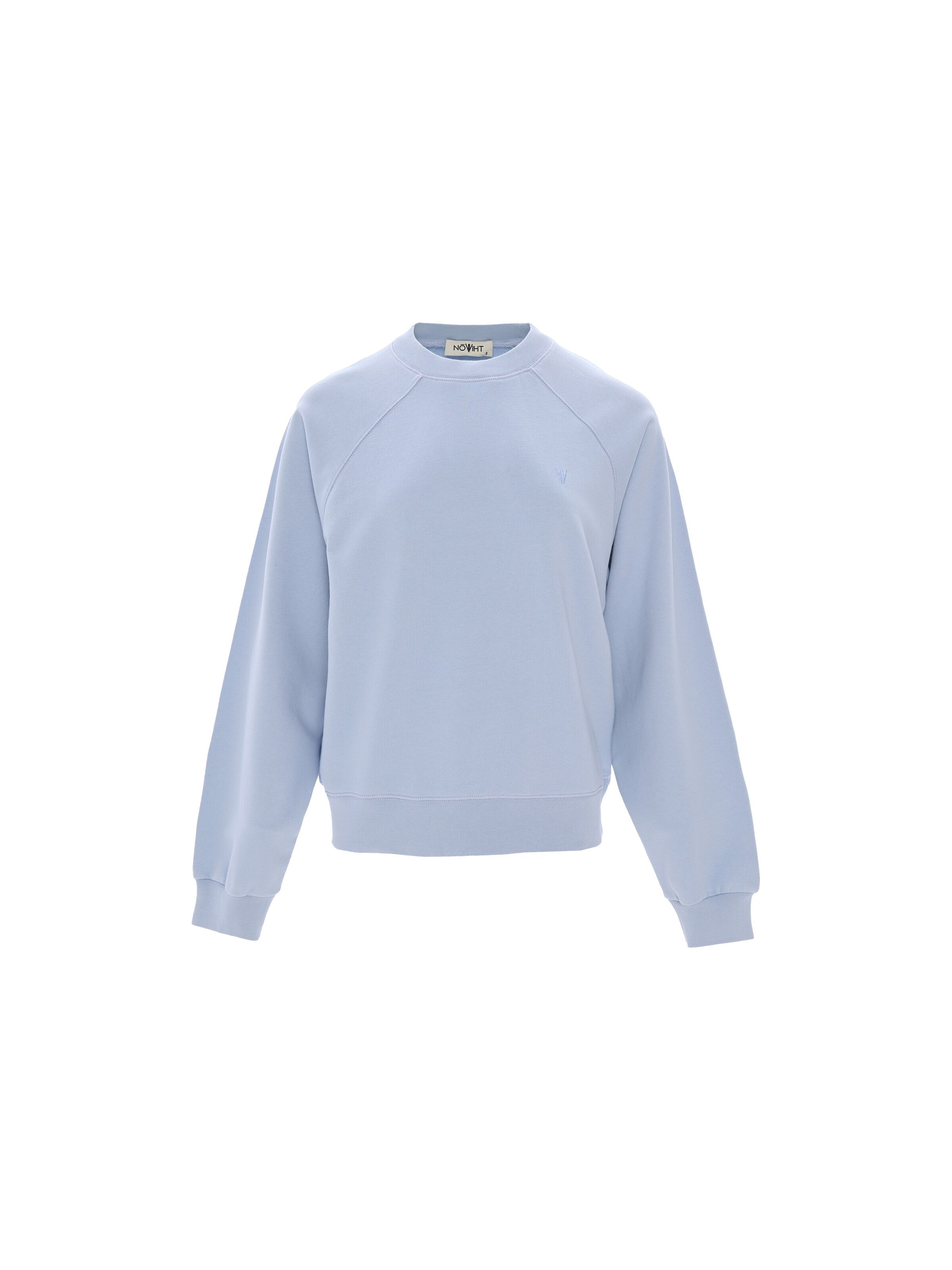 Felpa 'Elowen' di NOWIHT in blu: frontale