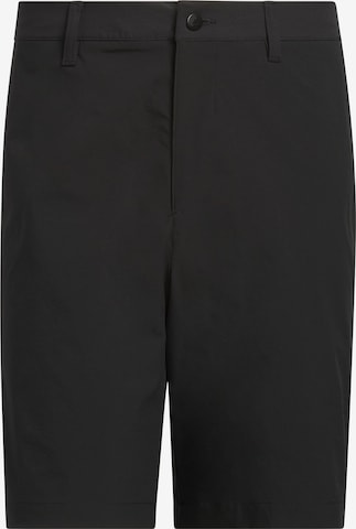 ADIDAS PERFORMANCE Workout Pants 'Ultimate365' in Black: front