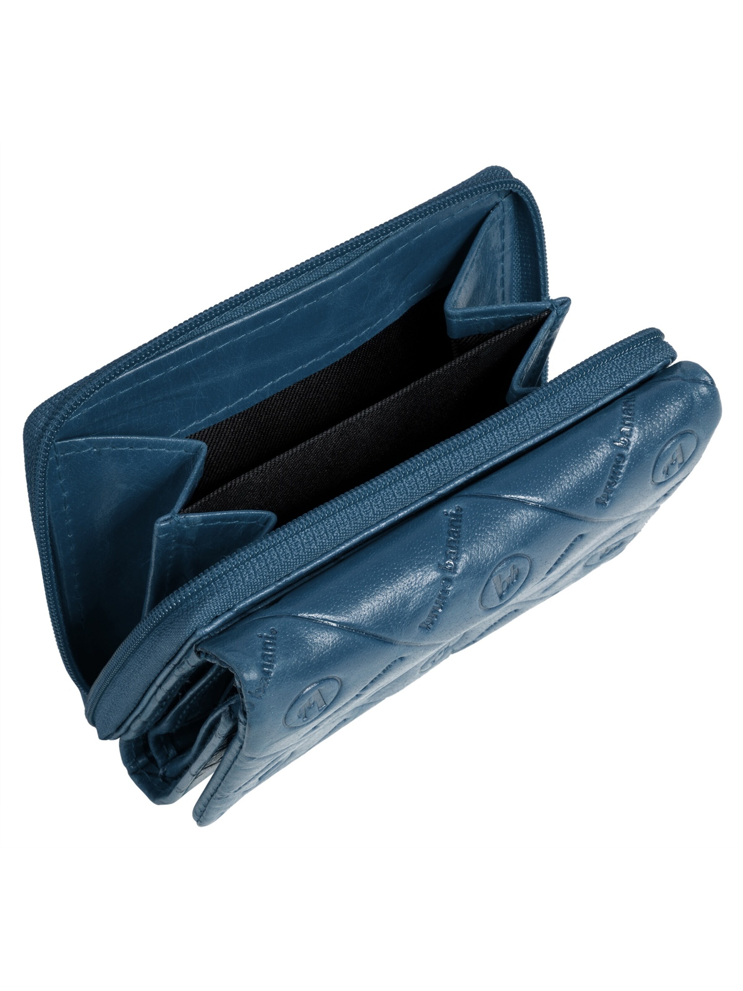 Bruno Banani Wallet in Blue