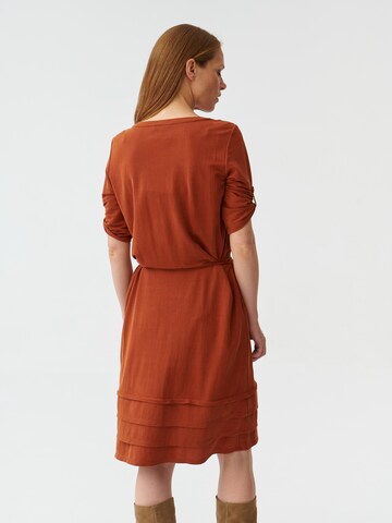 TATUUM Kleid in Orange