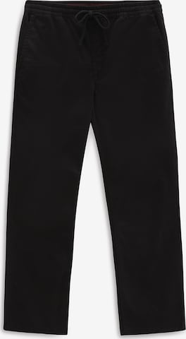 Regular Pantalon VANS en noir : devant
