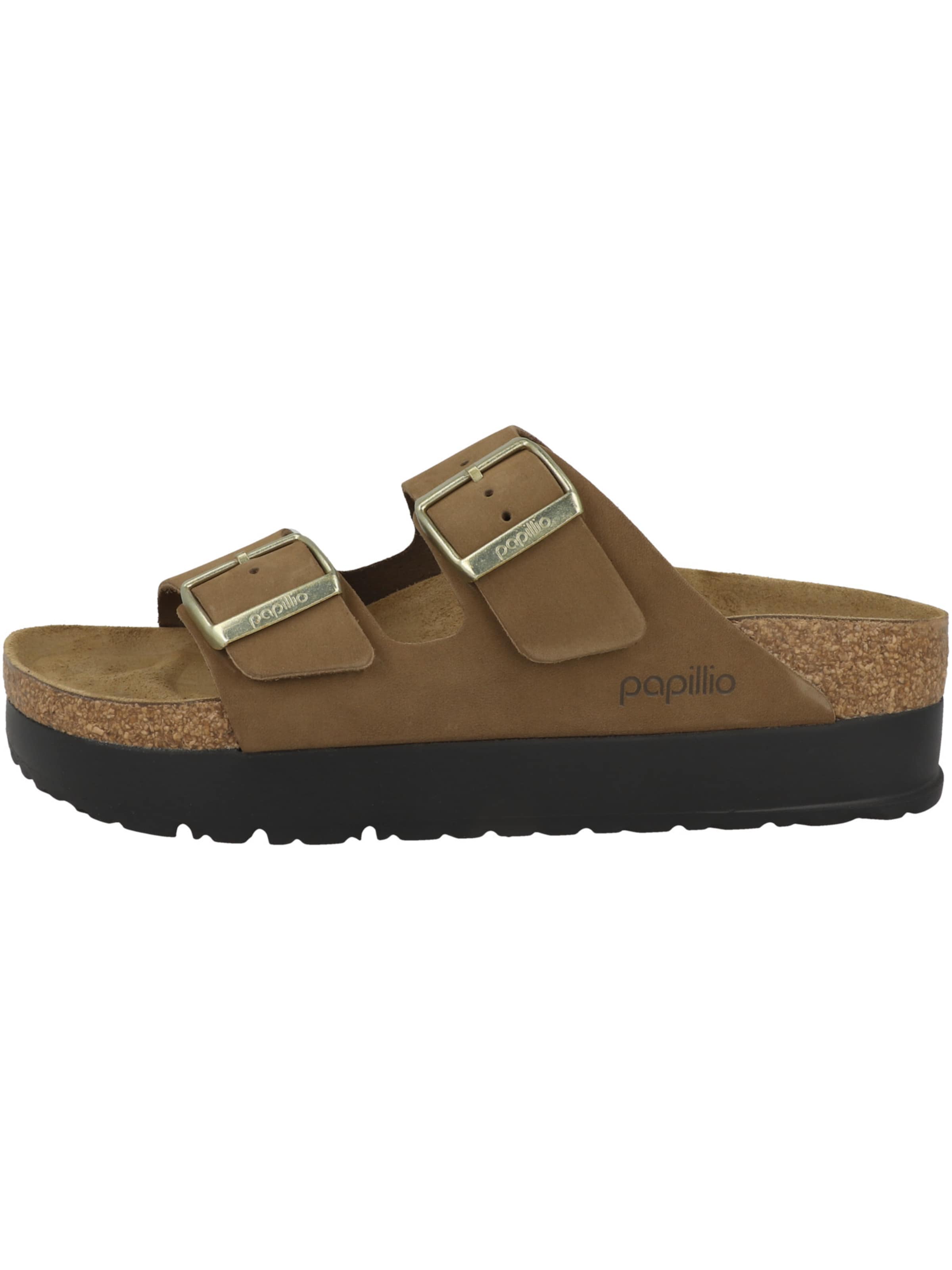 PAPILLIO Sandal 'Arizona Flex' in Brown