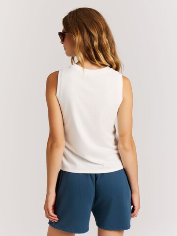 PROTEST Top 'PRTAnother' in Weiß