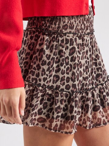 Noisy may Skirt in Beige