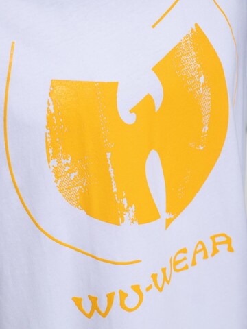 WU Wear Shirt in White