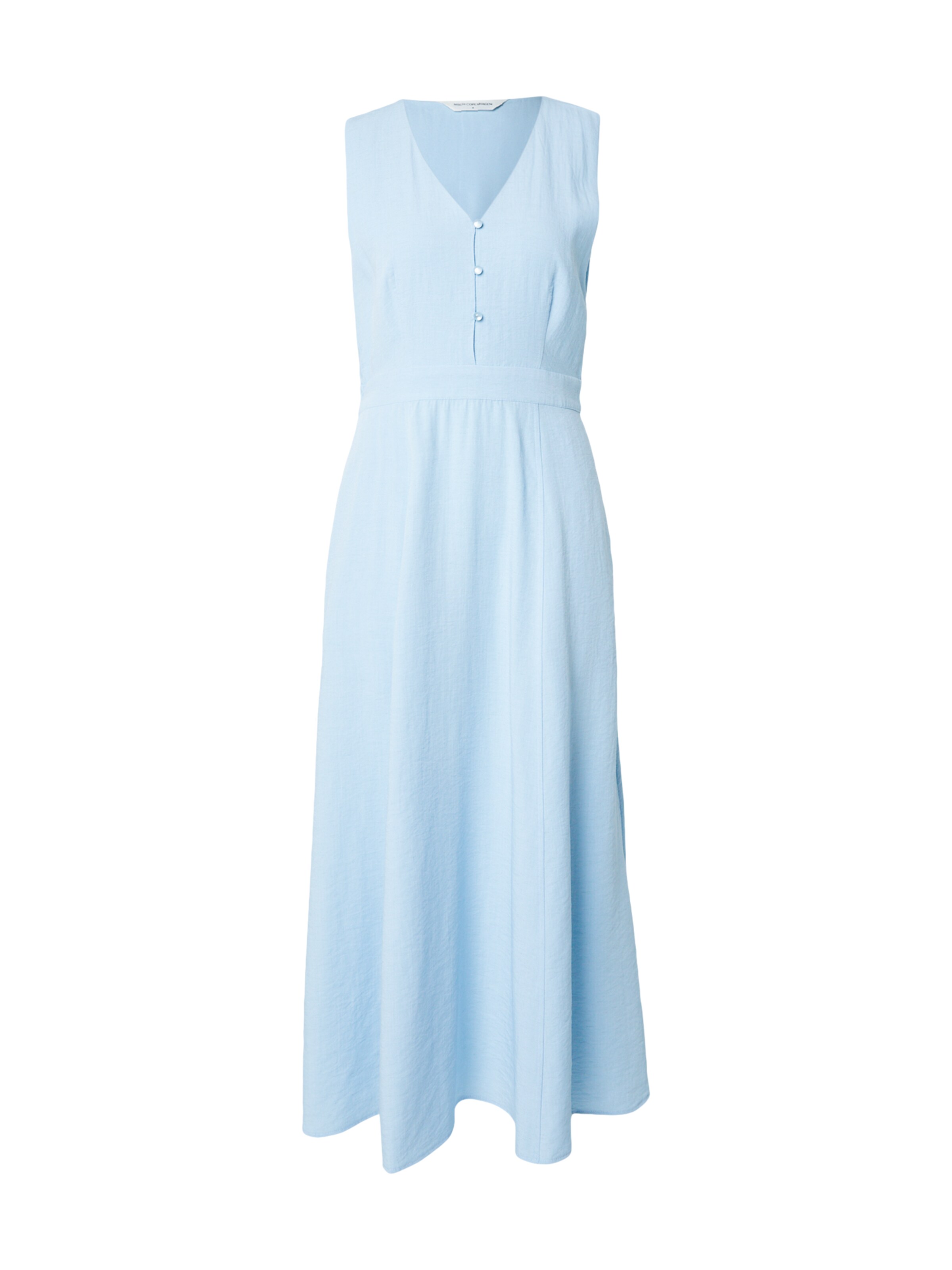 MSCH COPENHAGEN Dress 'Daria' in Blue: front