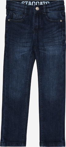 STACCATO Jeans in Blauw: voorkant