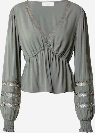 Guido Maria Kretschmer Women Blouse 'Floriane' in de kleur Jade groen, Productweergave