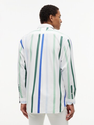 TOMMY HILFIGER Comfort Fit Hemd in Weiß