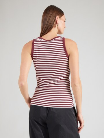 Top di s.Oliver in rosso