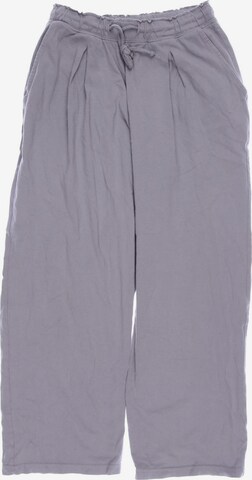 Mandala Pants in S in Grey: front
