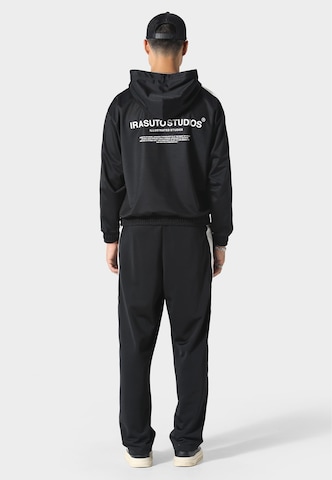 Irasuto Studios Sweatshirt 'Tricote' in Schwarz