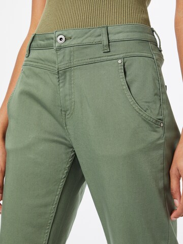 Pepe Jeans Regular Jeans 'Carey' in Green