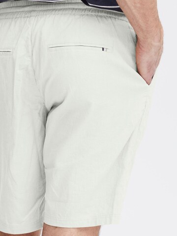 FQ1924 Regular Broek 'Henry' in Wit