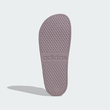 ADIDAS PERFORMANCE Пляжная обувь/обувь для плавания 'Adilette Aqua' в Лиловый