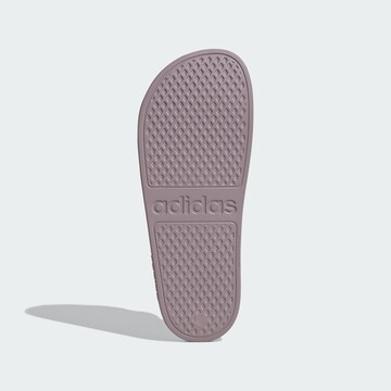 ADIDAS SPORTSWEAR Пляжная обувь/обувь для плавания 'Adilette Aqua' в Лиловый