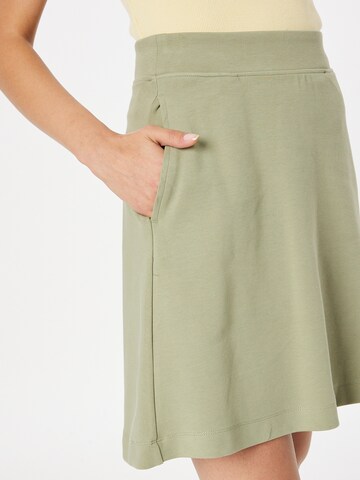 ESPRIT Skirt 'Vaca' in Green