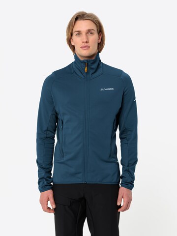 VAUDE Outdoor jacket 'Monviso' in Blue: front
