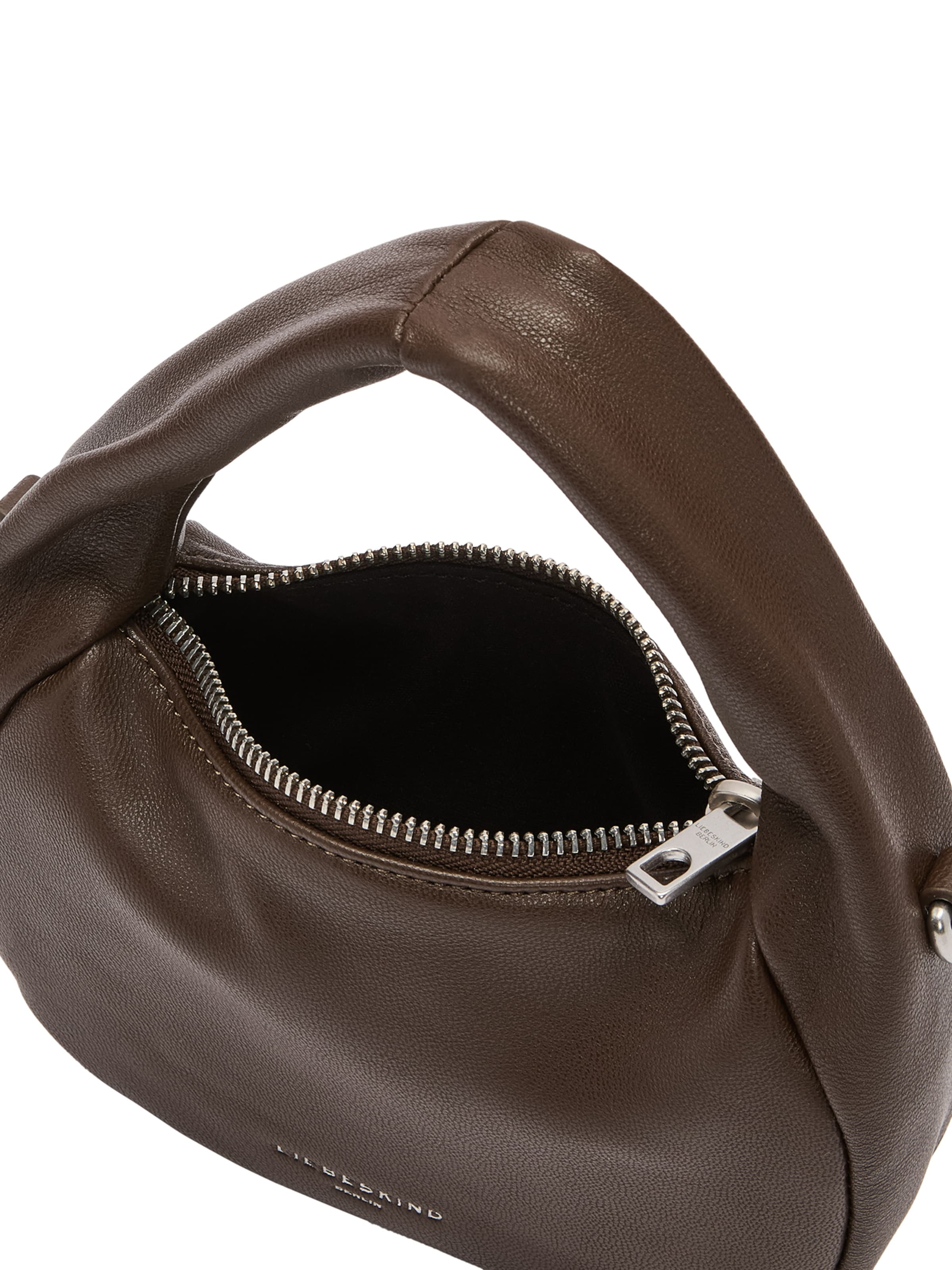 Liebeskind Berlin Handtasche 'Farrah' in Braun