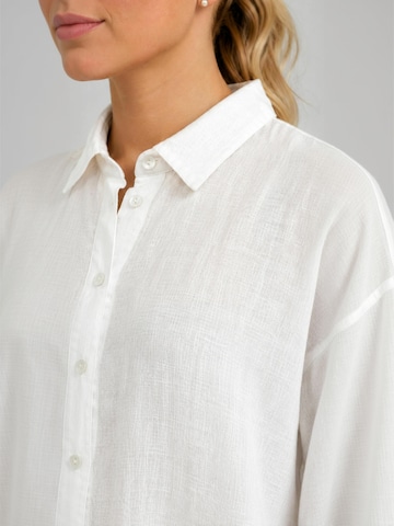 Opal Studio Shirt ' Jenna ' in Wit