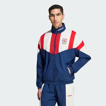 ADIDAS PERFORMANCE - Chaqueta de chándal 'Arsenal FC EQT' en azul: frente