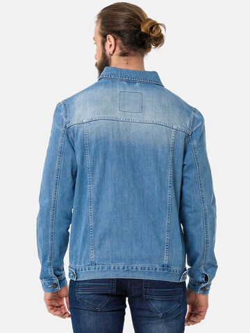 CIPO & BAXX Tussenjas 'CJ289' in Blauw