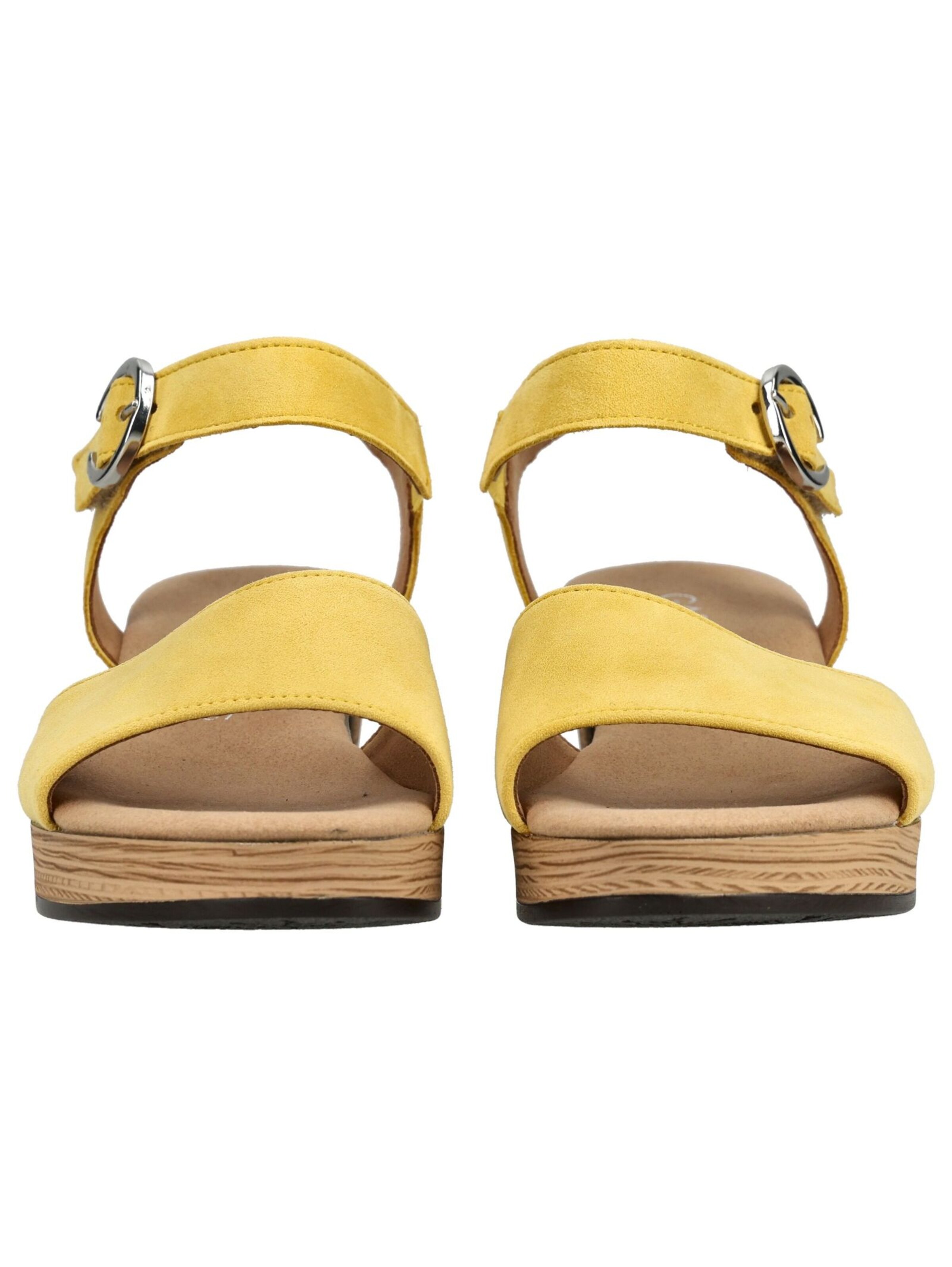 GABOR Sandaal in Geel