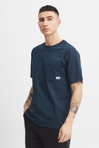 11 Project Shirt 'Premil' in Blau: Vorderseite