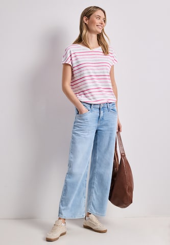 STREET ONE Shirt in White