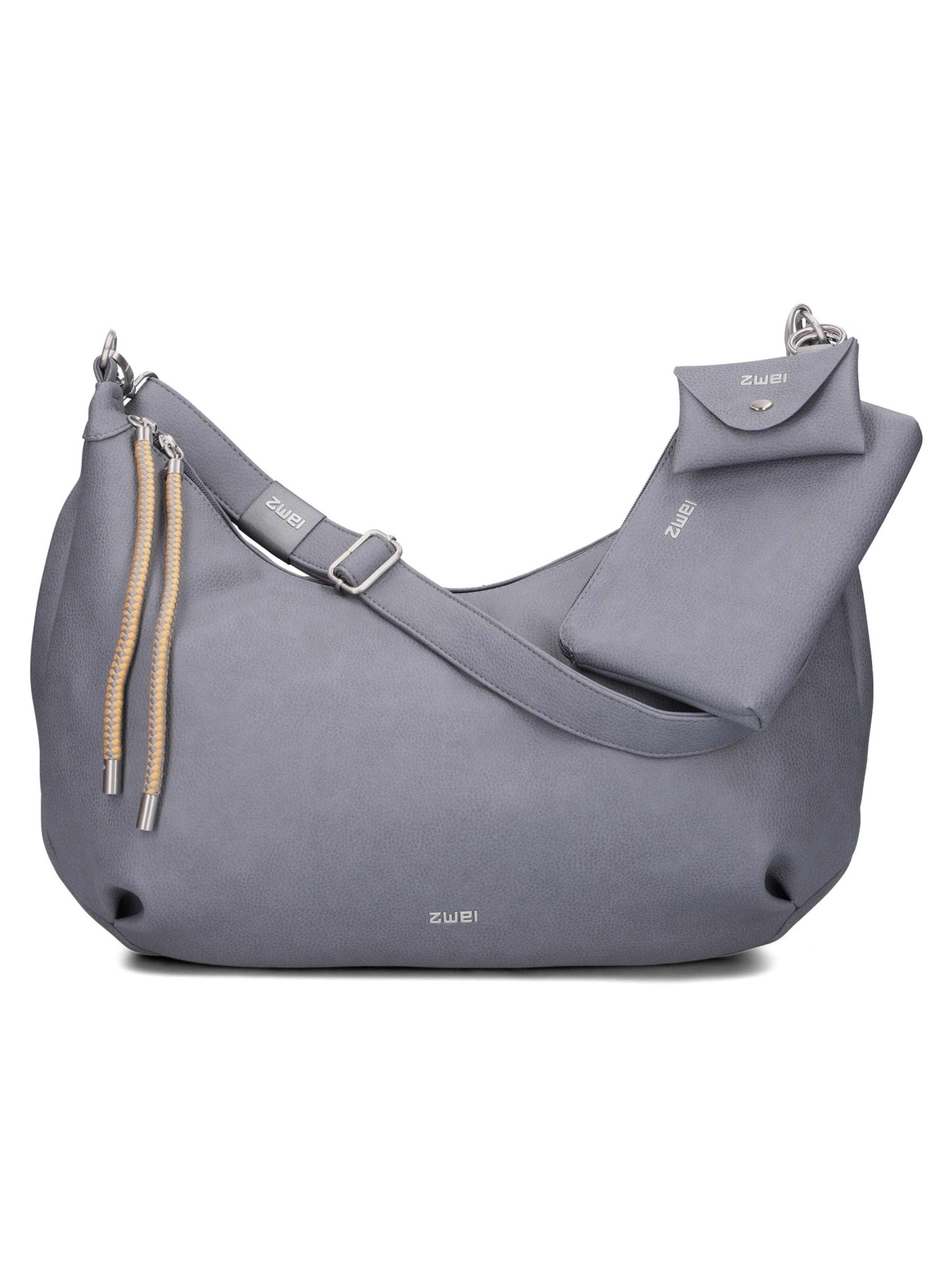 Borsa a mano 'LOLA LO140' di ZWEI in blu