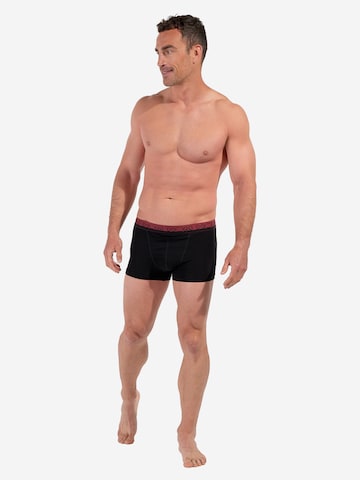 Boxers 'Terry' HOM en noir