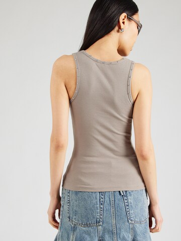 Top di WEEKDAY in beige