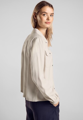 STREET ONE Between-Season Jacket in Beige