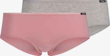 Skiny Panty 'Advantage' in Grau: Vorderseite