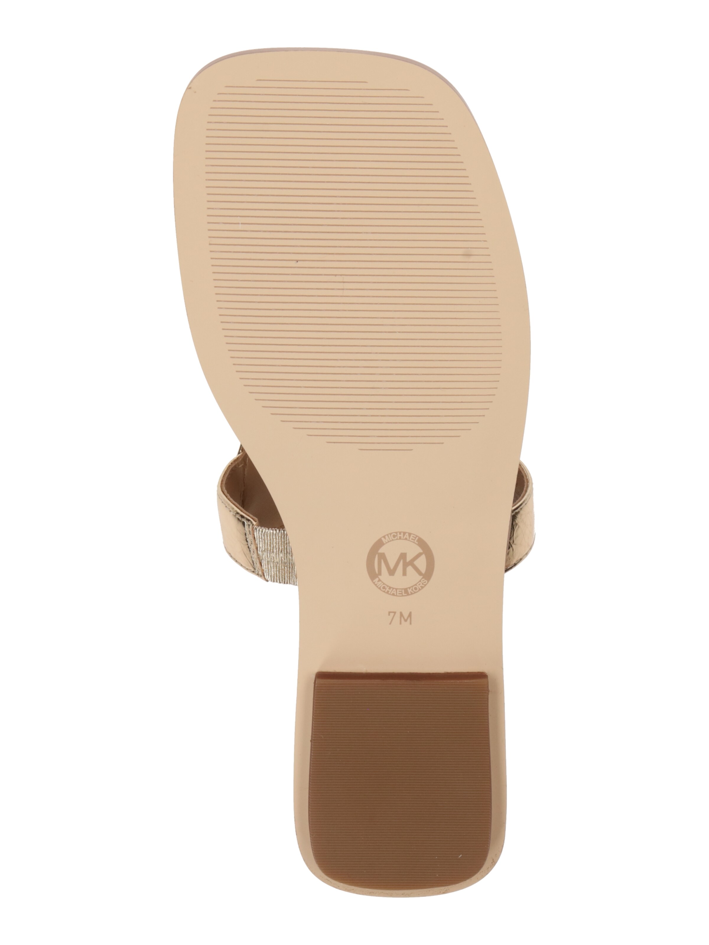 MICHAEL Michael Kors Klipklappere 'LENA' i guld