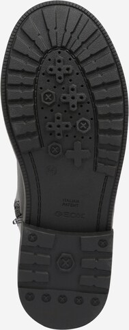 GEOX Stiefel 'Eclar' in Schwarz