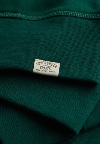 Hanorac de la Superdry & Co pe verde