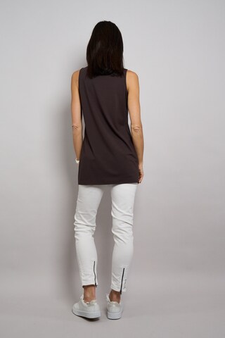 Seidel Moden Top in Braun