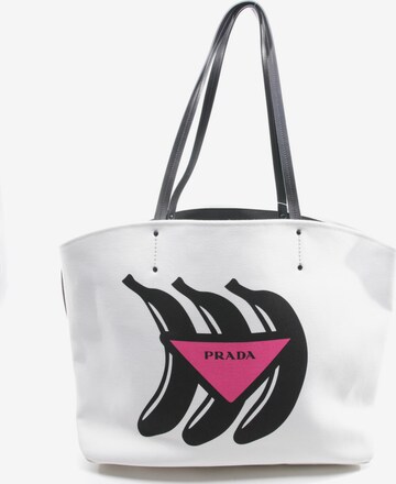 PRADA Shopper One Size in Schwarz: predná strana