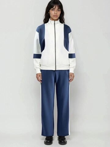 Hiccup Sweat suit in Blue