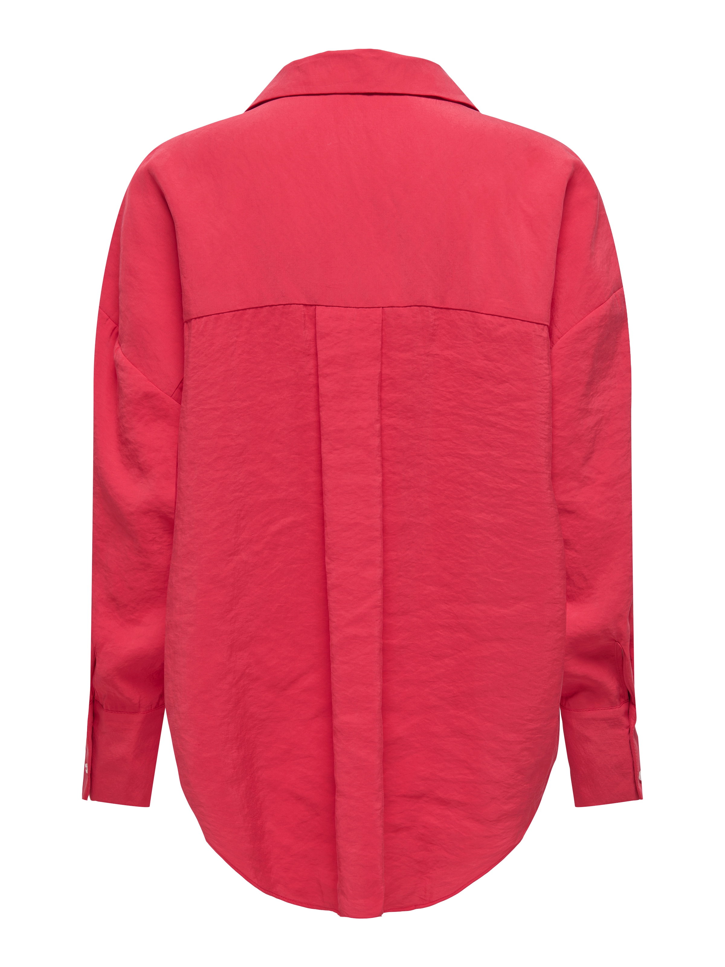 sarkans ONLY Blūze 'ONLZAZIMA'