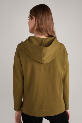 JOOP! Sweatshirt in Groen