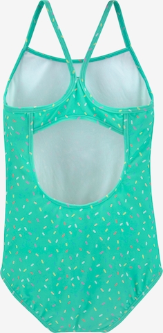 Bustier Maillot de bain BUFFALO en vert